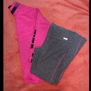 PINK Ultimate Yoga Outfit